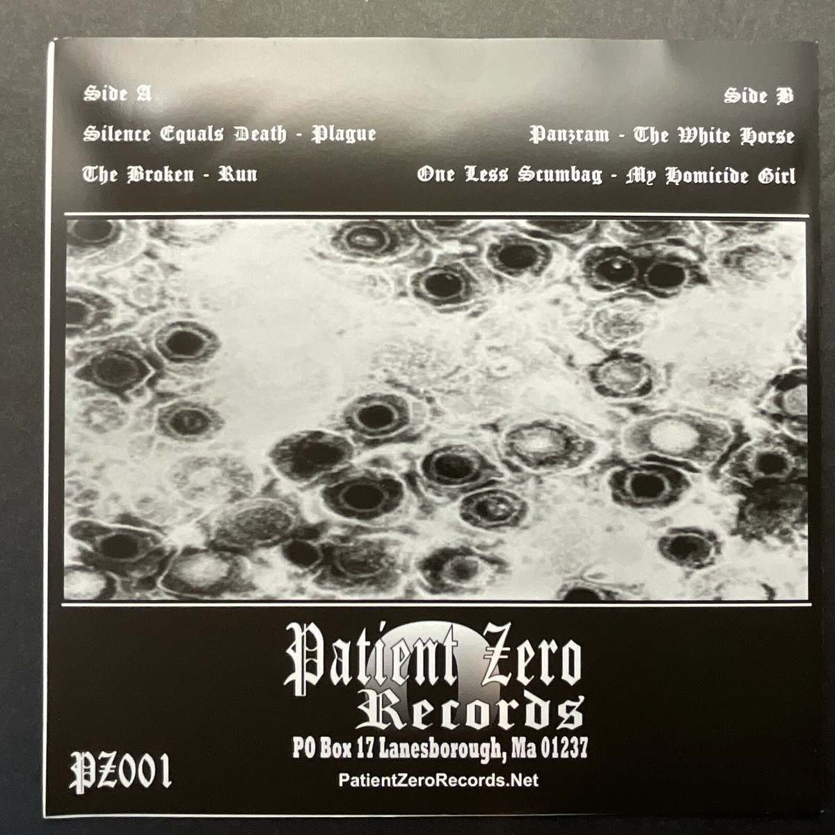 Spreading The Infection MMXVIII Hardcore Compilation, 7