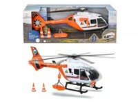 Dickie Spielfahrzeug Helikopter Go Real / Sos Rescue Helicopter 203719016