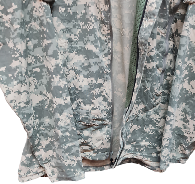Genuine US ACU Digital Camo Patagonia Gen 3 III Wind Shirt Jacket