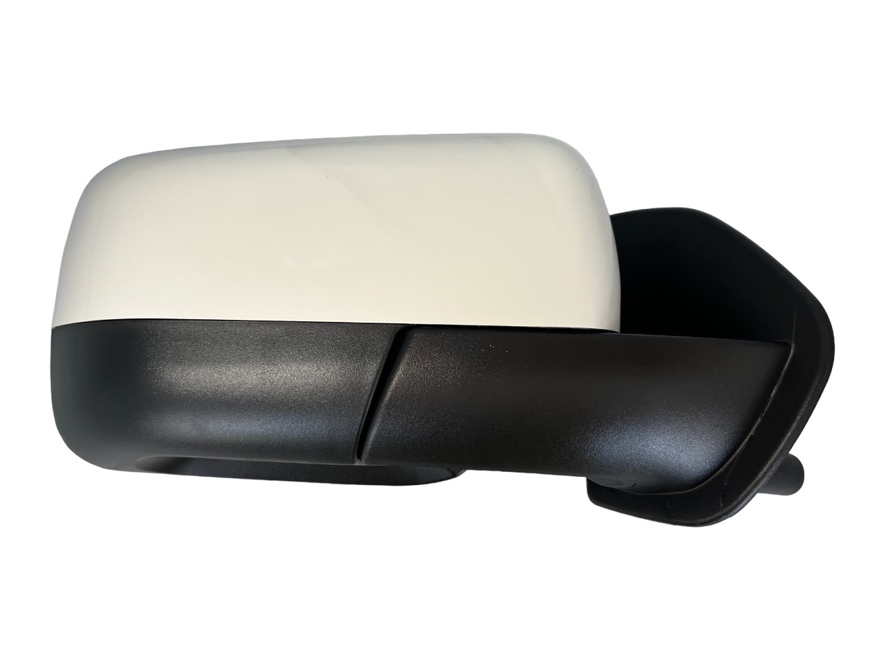 97 WHITE RIGHT PASSENGER SIDE MIRROR FOR RANGE ROVER SPORT 10 11 12 13