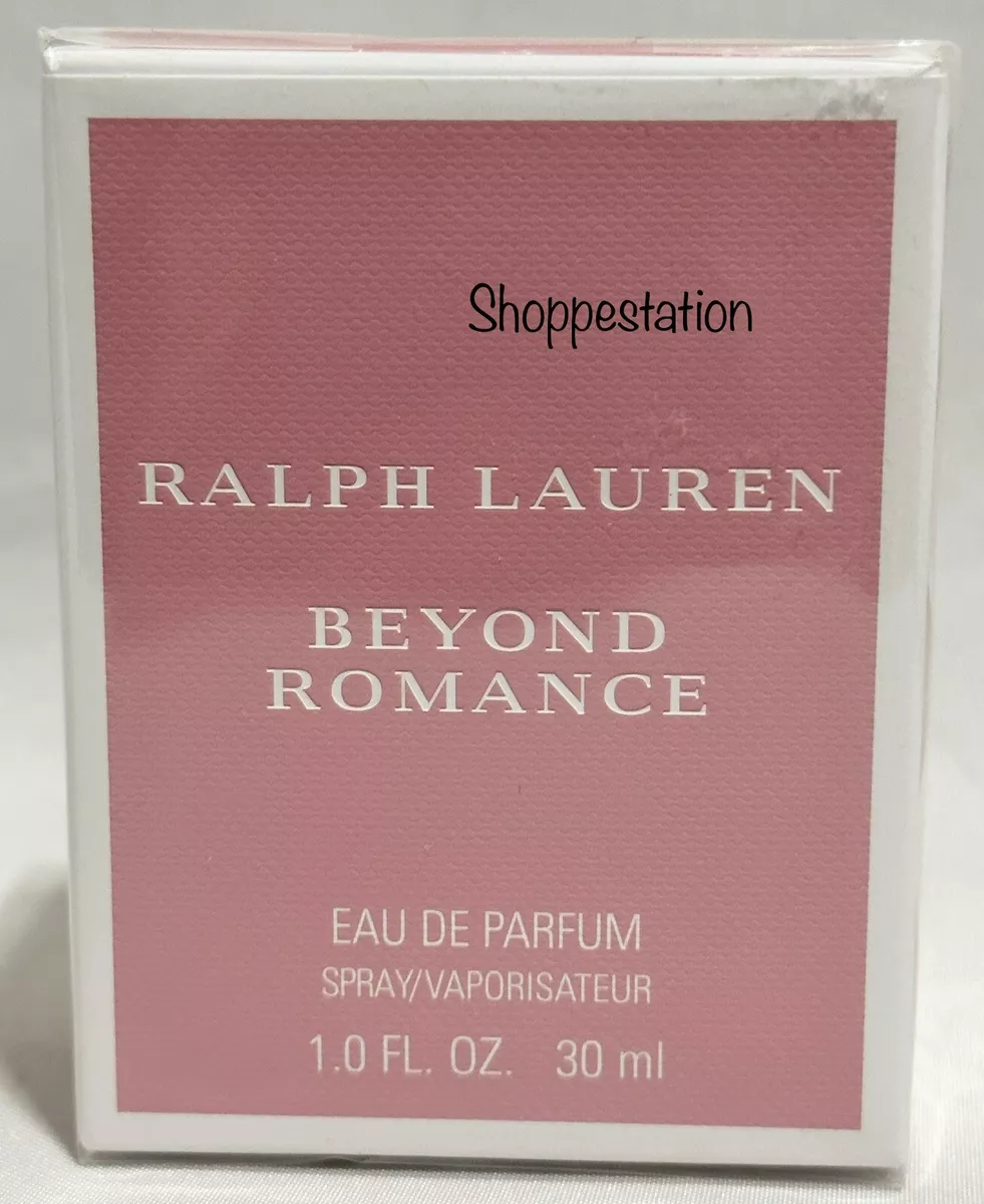 Ralph Lauren BEYOND ROMANCE Eau De Parfum Women Spray 1oz / 30ml