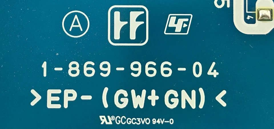 1-869-966-04, LTY406HS-LH2, NEC2561, PS2561, CS4545S3, CS3535S3, KDL-46XBR2 — 第 2/4 张图片