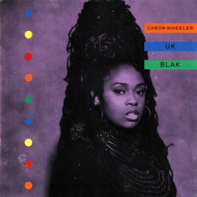 Caron Wheeler Uk Blak 