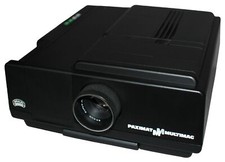 Braun PAXIMAT 925 AFC DIA Slide Projector Autofocus Device Magazine Good