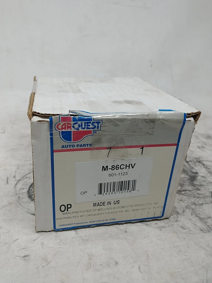 Melling M-86CHV High Volume Engine Oil Pump for 1975-1988 Select Ford Mercury - Image 4 of 4