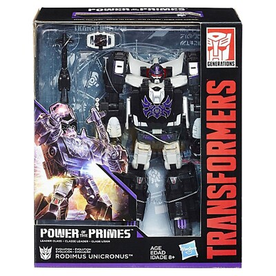 Transformers Power Of The Primes L Class RODIMUS UNICRONUS Geschenk Spielzeug Roboter
