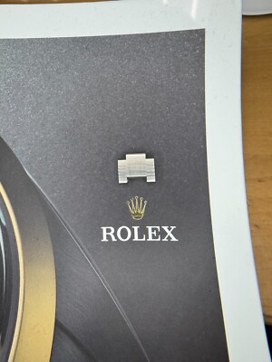 Authentic Link for Rolex Oyster Air King 14000 14mm width