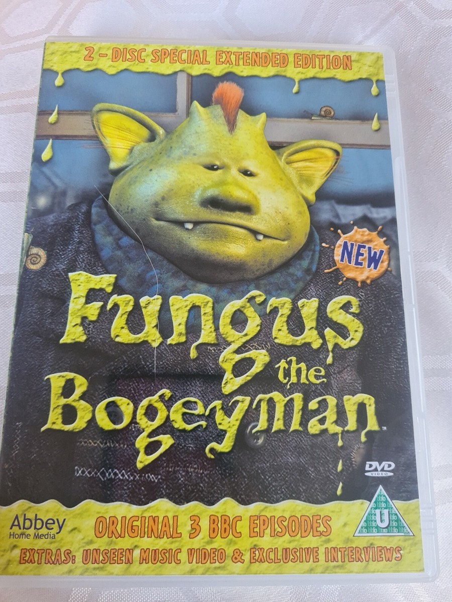 Fungus the Bogeyman- 2 Disc Special Extended Edition (DVD