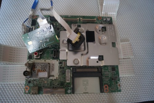 Hauptplatine EAX67133404(1.0) EBT64446707 49" LG 49UJ635V TV, HC490DGG-SLTL-A191