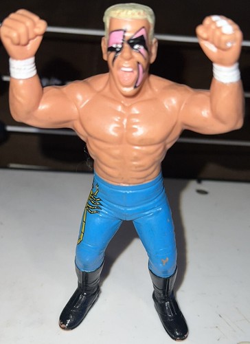 Vintage 1990 Sting Galoob WCW World Championship W...