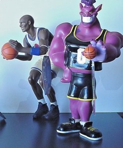 space jam action figures