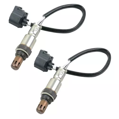 2x Sonda Lambda A0045425318 per Smart Fortwo Cabrio Coupe (451) 1.0 / 1.0 Turbo - Foto 2 di 6