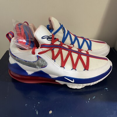 lebron 17 size 12.5
