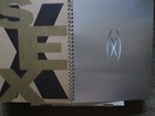  Madonna "SEX" oversize aluminum spiralbound hardcover w/ comic book/numbered — photo 3