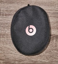Beats Soft Zipper Case Beats by Dre Headphone Case New Without Box