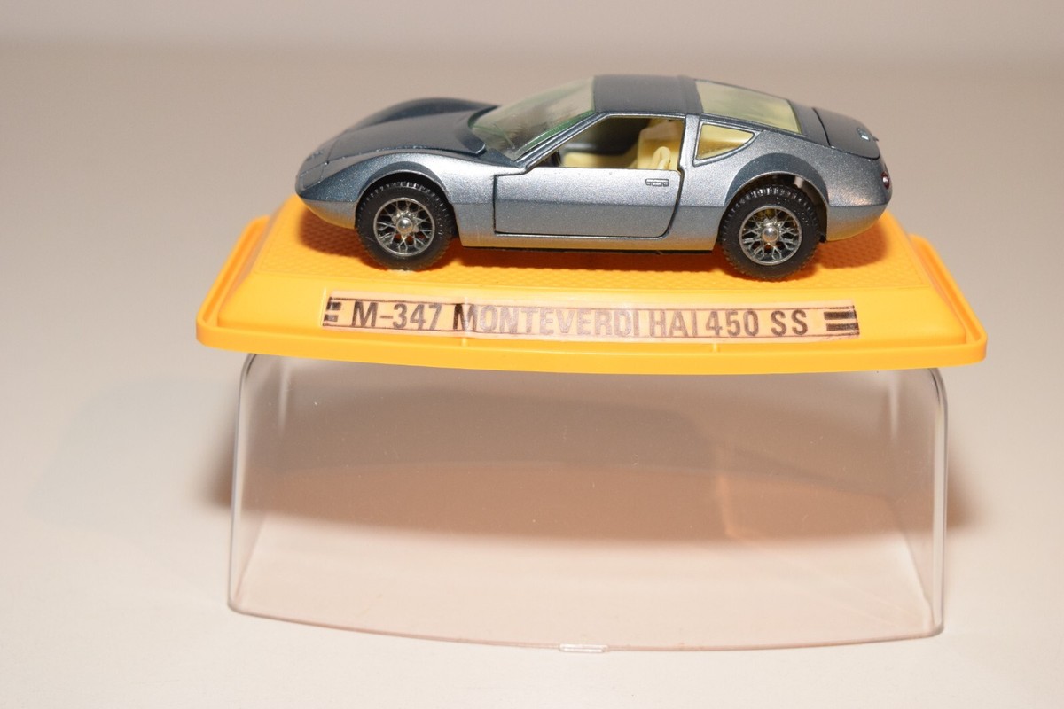 Pilen Monteverdi Hai 450 – Miniature 1/43 Avec Boîte