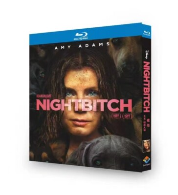 Nightbitch (2024)BD Movie TV Film 1-Disc All Region New Box Set