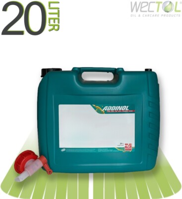 20 L + Auslaufhahn Addinol UTTO PLUS SAE 5W-30 VG46