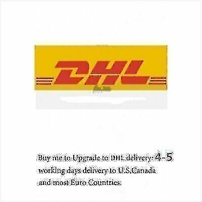 DHL Express Deliver Shipping International Postage Extra Fee difference of Price