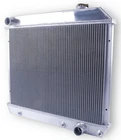 284 ALUMINUM 3 CORE ROW RADIATOR FOR 1963 1964 1965 1966 CHEVY TRUCK C10 LS SWAP