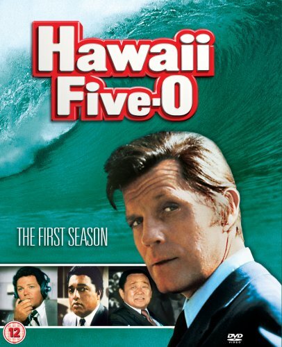 Hawaii Five-O: The First Season DVD Drama Leslie Nielsen