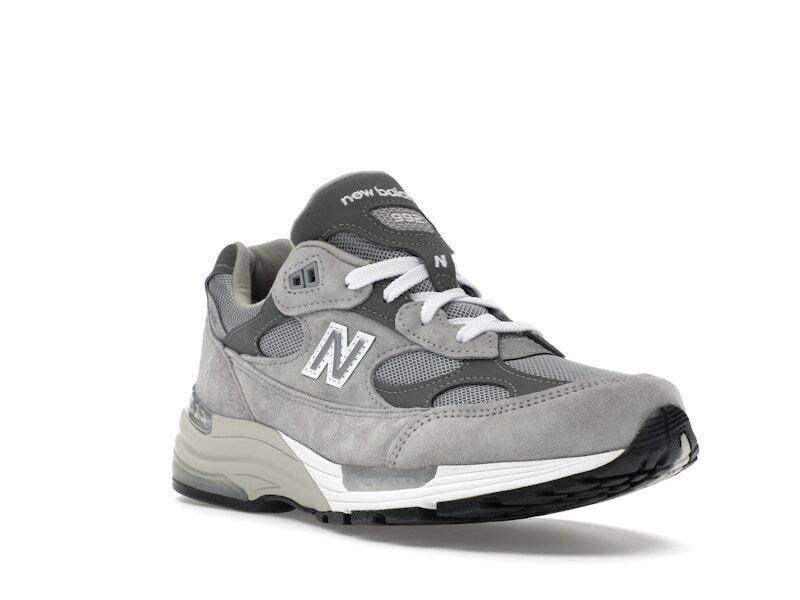 Size 10 - New Balance 992 Made in USA 2025 Grey for sale Size 10 - New Balance 992 Made in USA 2025 Grey for sale
