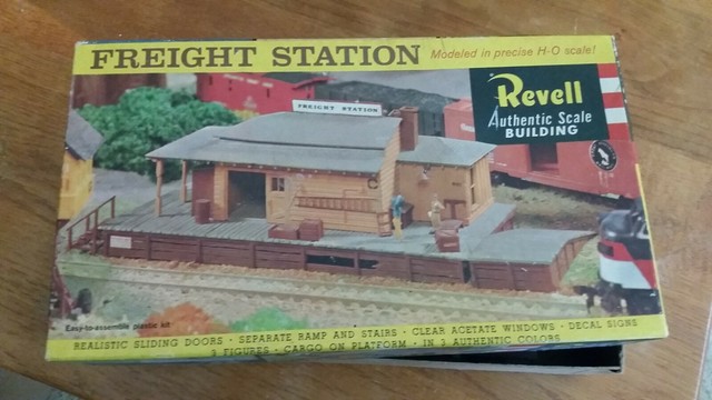 used ho scale buildings for sale