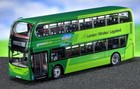 CMNL UKBUS 6206 Northcord Enviro 400 Reading Green line LEGOLAND Windsor OOC