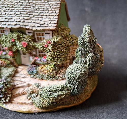 Mosswood Lilliput Lane L2179 1998 GOOD COND NO BOX - Picture 4 of 6