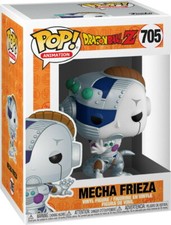 Dragon Ball Z - Mecha Freezer 705 - Funko Pop! - Figura de vinilo