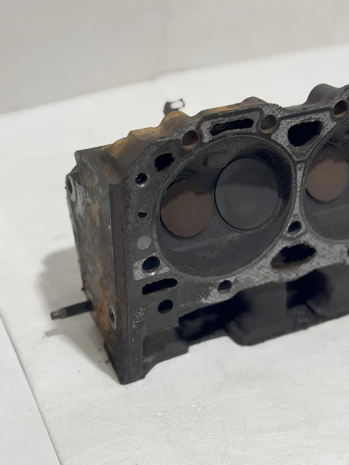 GMC S10 1989 4,3 L V6 culata TBI - buen usado/lado del conductor - OEM Foto 3 de 4