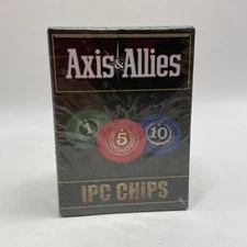 Axis & Allies: IPC Chips Board Game Accessory