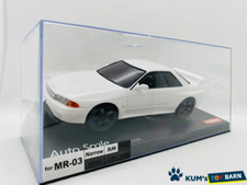 Kyosho Mini-z Body ASC NISSAN SKYLINE GT-R R32 MZP153W