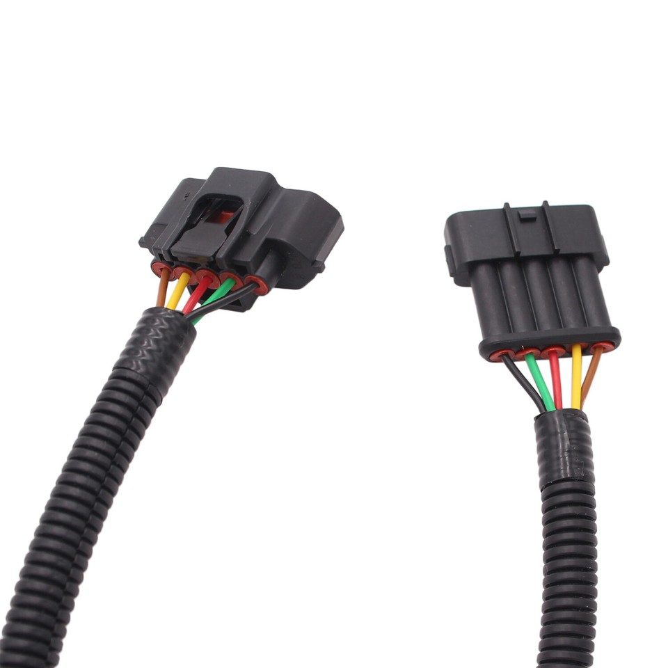 2008-2010 Ford Powerstroke 6.4L MAF Extension Harness 12 6-Wire Mass Air Flow Sensor Extension