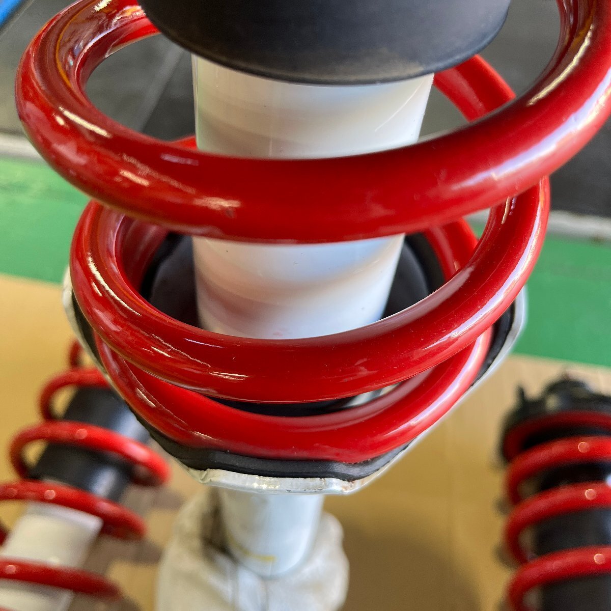 Honda S2000 20th Anniversary Sport Suspension Set Genuine Honda S2000 20th Anniversary Sport Suspension Set Genuine