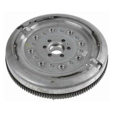 For Seat Toledo MK3 2.0 TDI Genuine Sachs Dual Mass Flywheel DMF