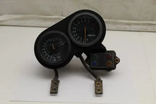 91 92 GSXR 750  SPEEDO TACH GAUGES DISPLAY CLUSTER SPEEDOMETER TACHOMETER