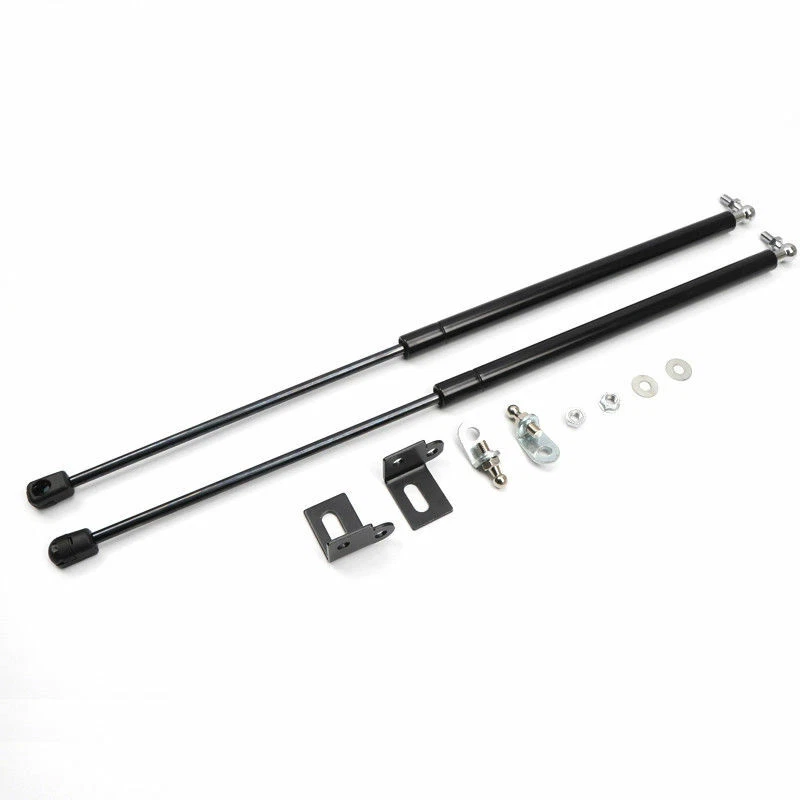 Fit Mitsubishi Outlander 2013-2020 Front Bonnet Hood Lift Support Shock Struts*2 - Image 3 of 4
