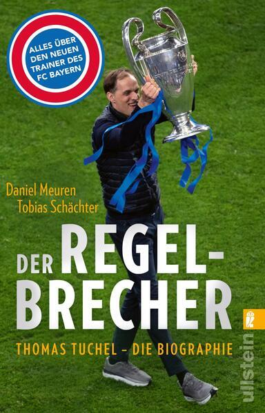 Thumbnail - Der Regelbrecher | Tobias Schächter, Daniel Meuren | 2022 | Deutsch