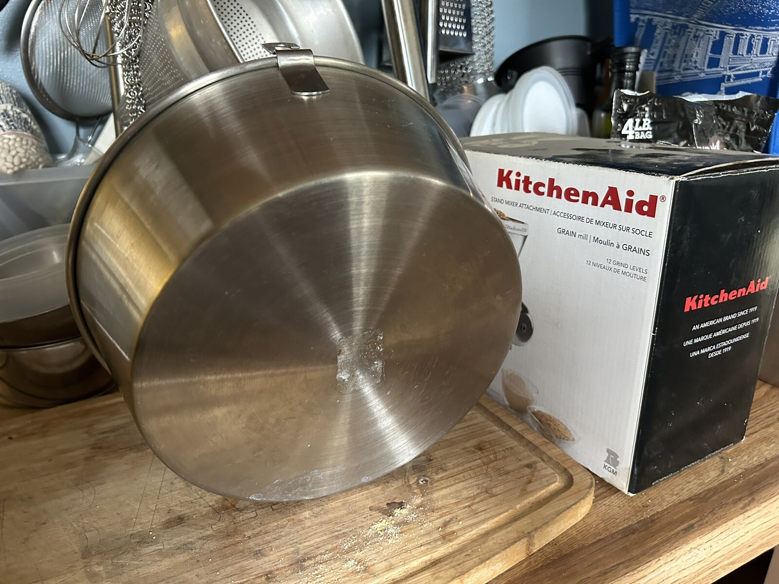 kitchenaid mixer attachments eBay