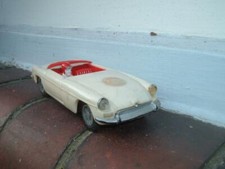 CLIFFORD SERIES #181 HONG KONG MGB SPORTS COMPETITION SERIES NEEDS A SCREEN TLC