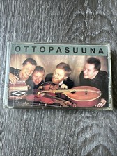 OTTOPASUUNA - Ottopasuuna - Cassette - Sealed Brand New Folk Celtic