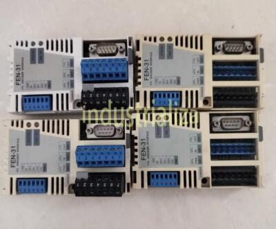 Ein Gebraucht ABB Encoder Karte FEN-31