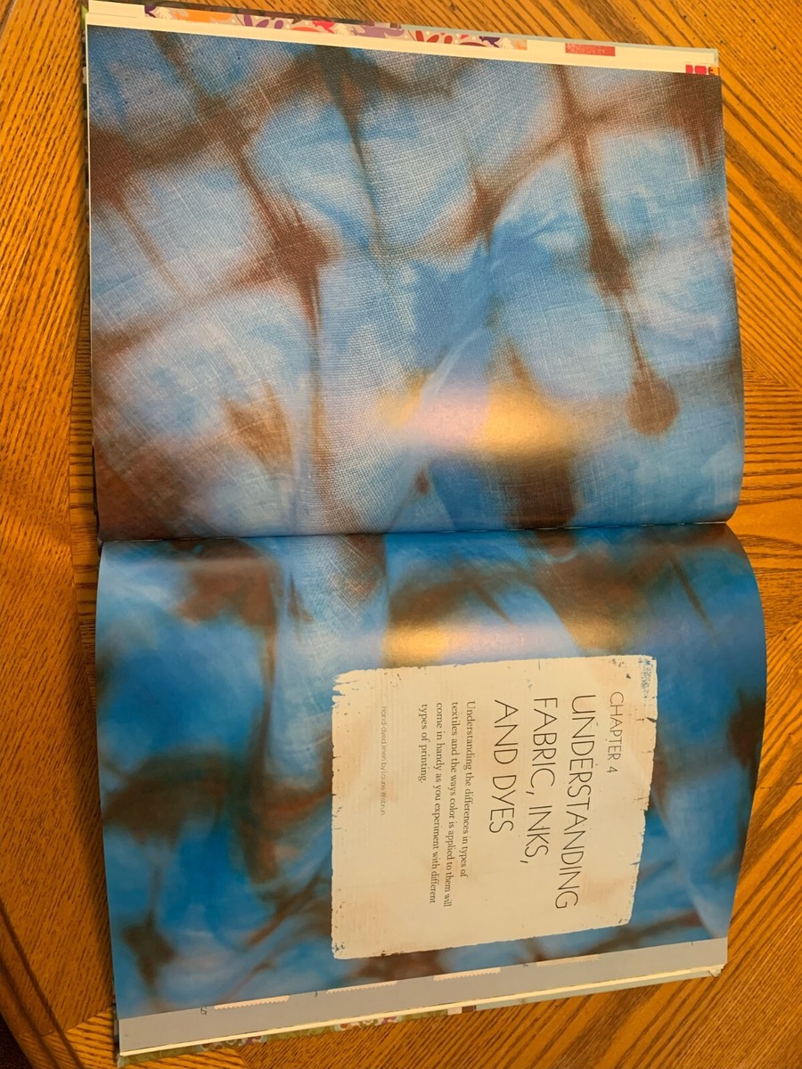 アート・デザイン・音楽 Mastering the Art of Fabric Printing and s-l400.jpg