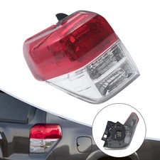 Left Tail Light Rear Back Lamp for 2010-2012 2013 Toyota 4Runner Limited/SR5