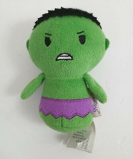 Hallmark Itty Bittys Marvel The Incredible Hulk 4.5" Bean Bag Plush
