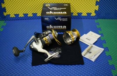 オクマ V システム REGINA VR200 okuma 944_1_800.jpg?20080513120420