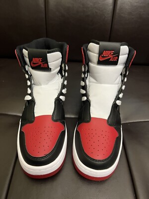 New Nike Air Jordan 1 Retro Nova XX Bred Black Toe AV4052-106