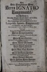Buch Der historischen Weltkarten dritter bis vierter Theil Antonio Foresti 1719