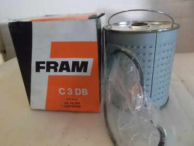 Ölfilter FRAM C3DB Mercedes 200D,220D,240D,W110 W115, T2/L Kasten Kombi (MS29)